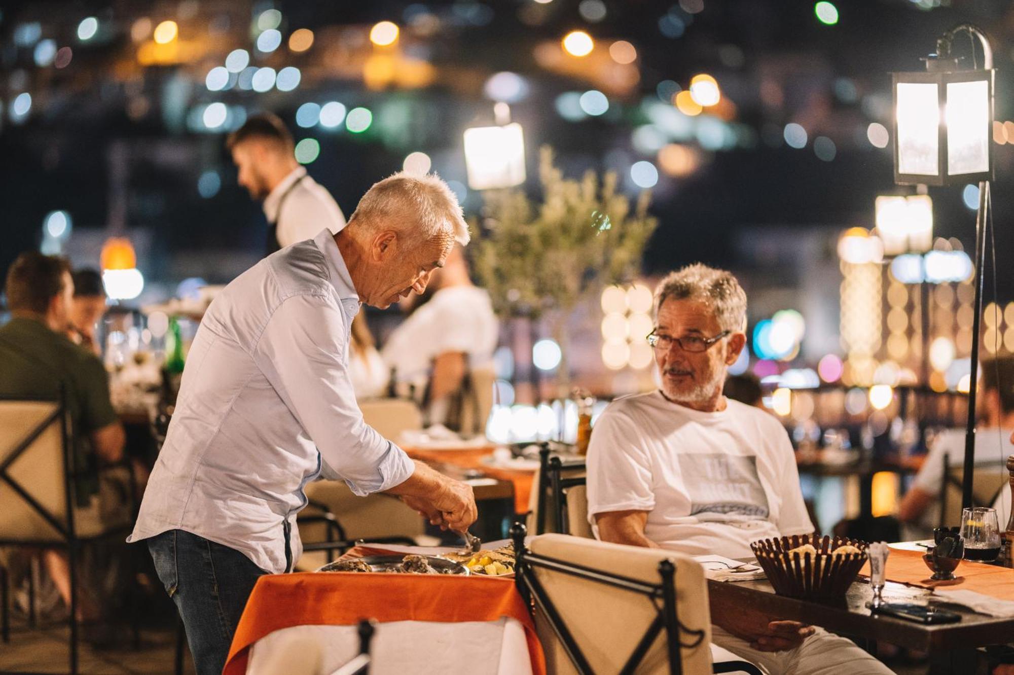 אולסינץ' Villa Dulcinea מראה חיצוני תמונה