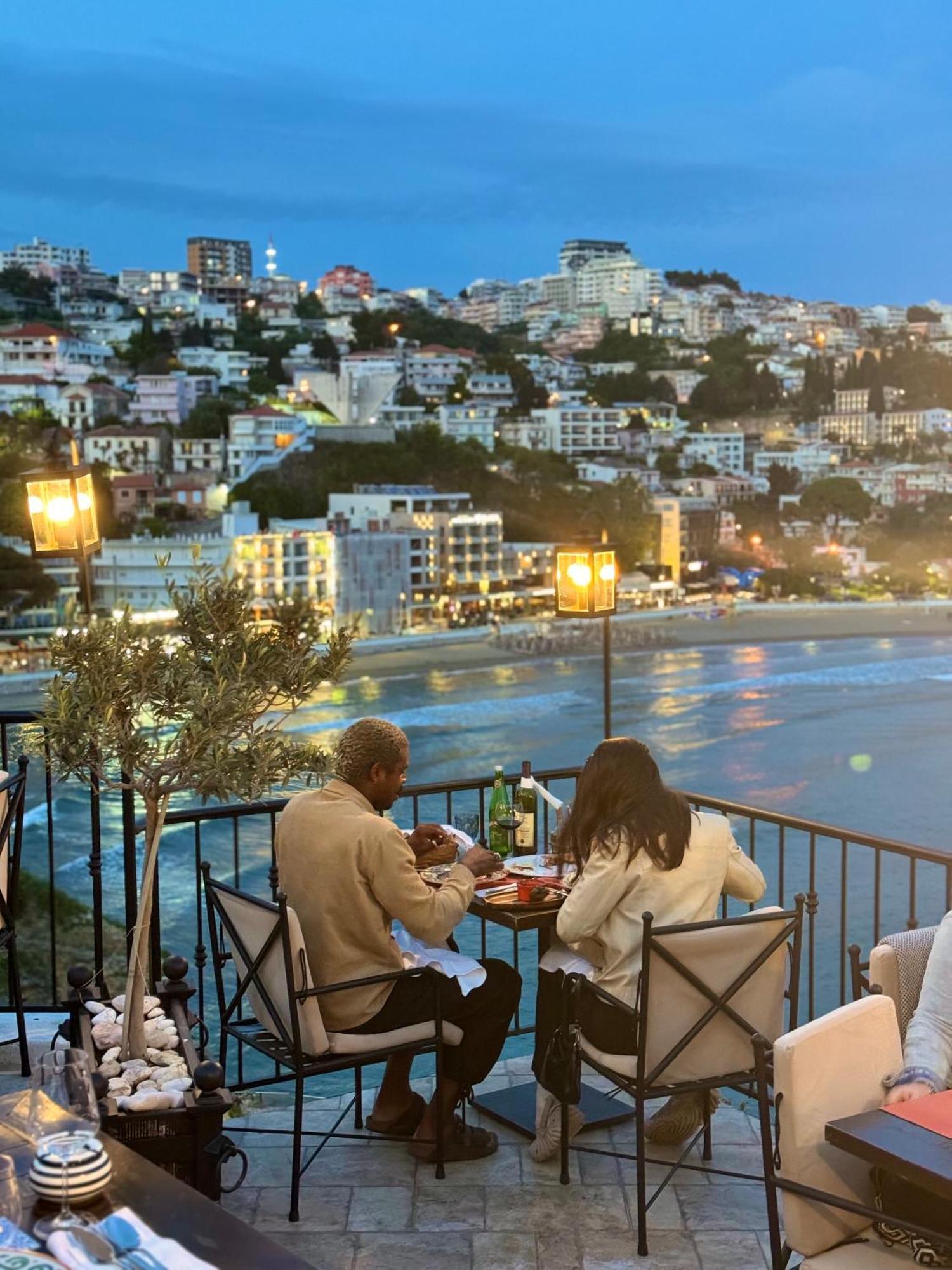 אולסינץ' Villa Dulcinea מראה חיצוני תמונה